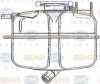 PORSC 92810625603 Expansion Tank, coolant